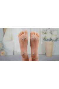 【中古】AIBEI DOLL #194 ヘッド153cm Gカップ ゼリー胸 自立加工OP EVO骨格OP 肌色 ダークブラウン