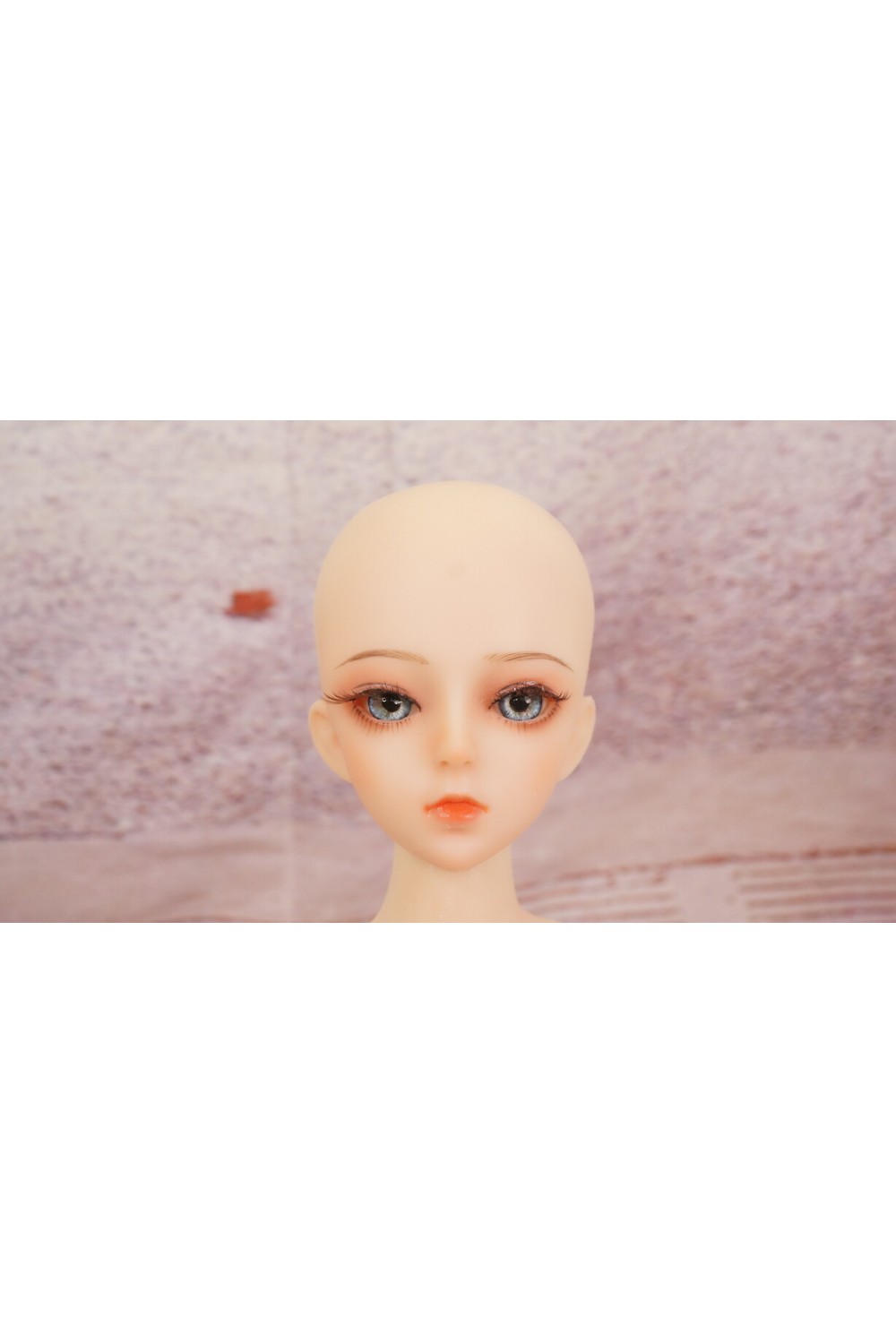 【中古】【中古超美品】SY Doll #X5シリコンヘッド 60cm 【フルシリコン製】