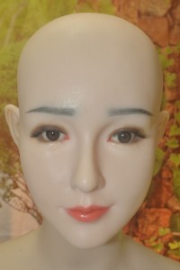 【新古超美品】SINODOLL 161㎝ Eカップ MZRDOLL(美造人)#美恵 フルシリコンヘッド☆ホール未使用☆
