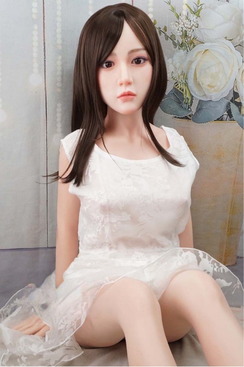 【初心者応援パック 新古超美品】JXDOLL #琪琪硬質シリコンヘッド 150cm Dカップ フルシリコン製