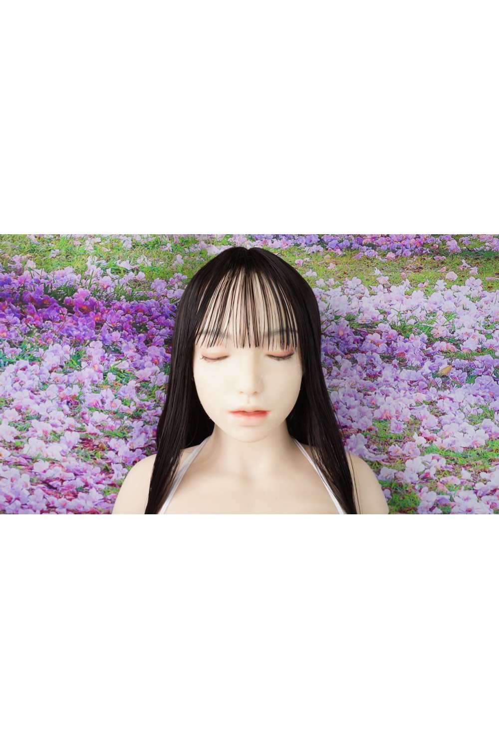 【中古】Sino Doll #23ヘッド 75cm Jカップ トルソー 腕無し