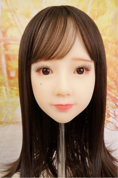 【中古】【O中古超美品 ホール未使用品】catdoll #Yaヘッド単品(135〜146cm推奨)