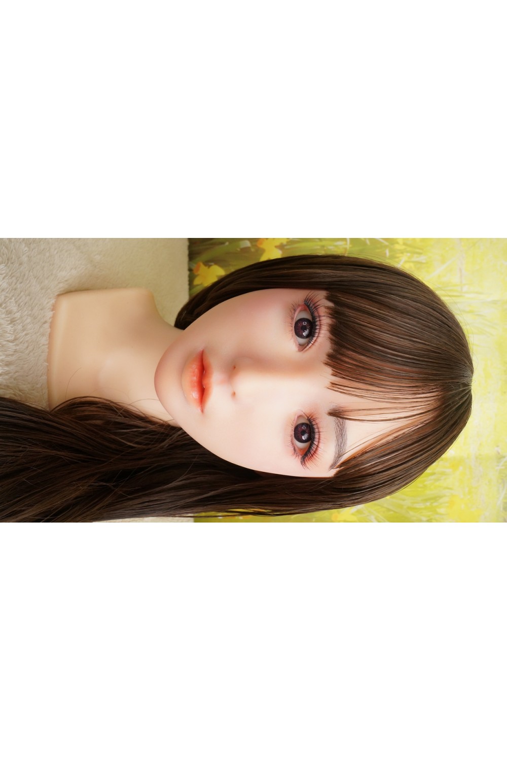 【新古超美品】GDSINO #G6-洛悠ヘッド 蝋人形メイクOP (150〜160cm推奨)
