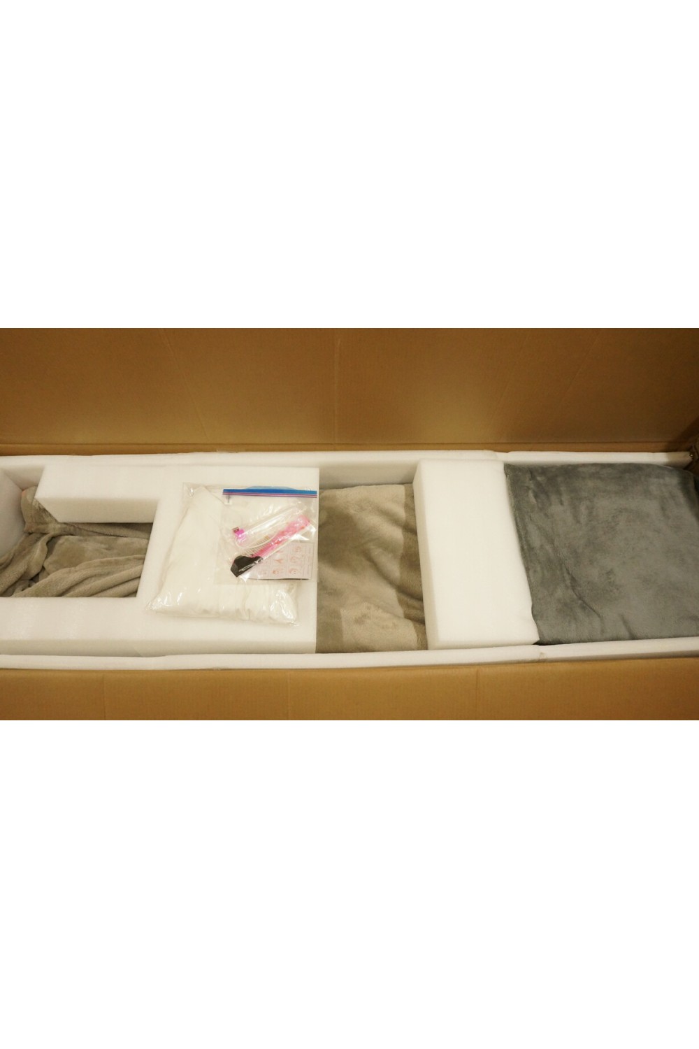 【中古】【O初心者応援パック 新古超美品ホール未使用品】FANREAL #雪（Xue）硬めシリコンヘッド 髪の毛の植毛OP 157cm Eカップ ハードハンドOP お尻の柔らか仕上げOP 自立加工 ハードフィート(足首から足裏まで硬め)OP 指関節あり 全身リアルメイク 軽量化ボディ【フルシリコン製】【オプション多数】