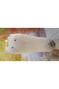 【美品】WM Dolls #153 156cm Bカップ 自立加工 新骨格 肌色 ホワイト