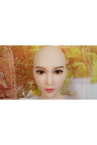 WM Dolls #390＋#33 164cm Dカップ ゼリー胸 自立加工 新骨格 肌色 ナチュラル