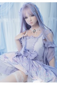 【新品】FUDOLL #J012-Youyou (シリコンヘッド＋TPEボディ) 最新作 150cm B-cup FUD 0032