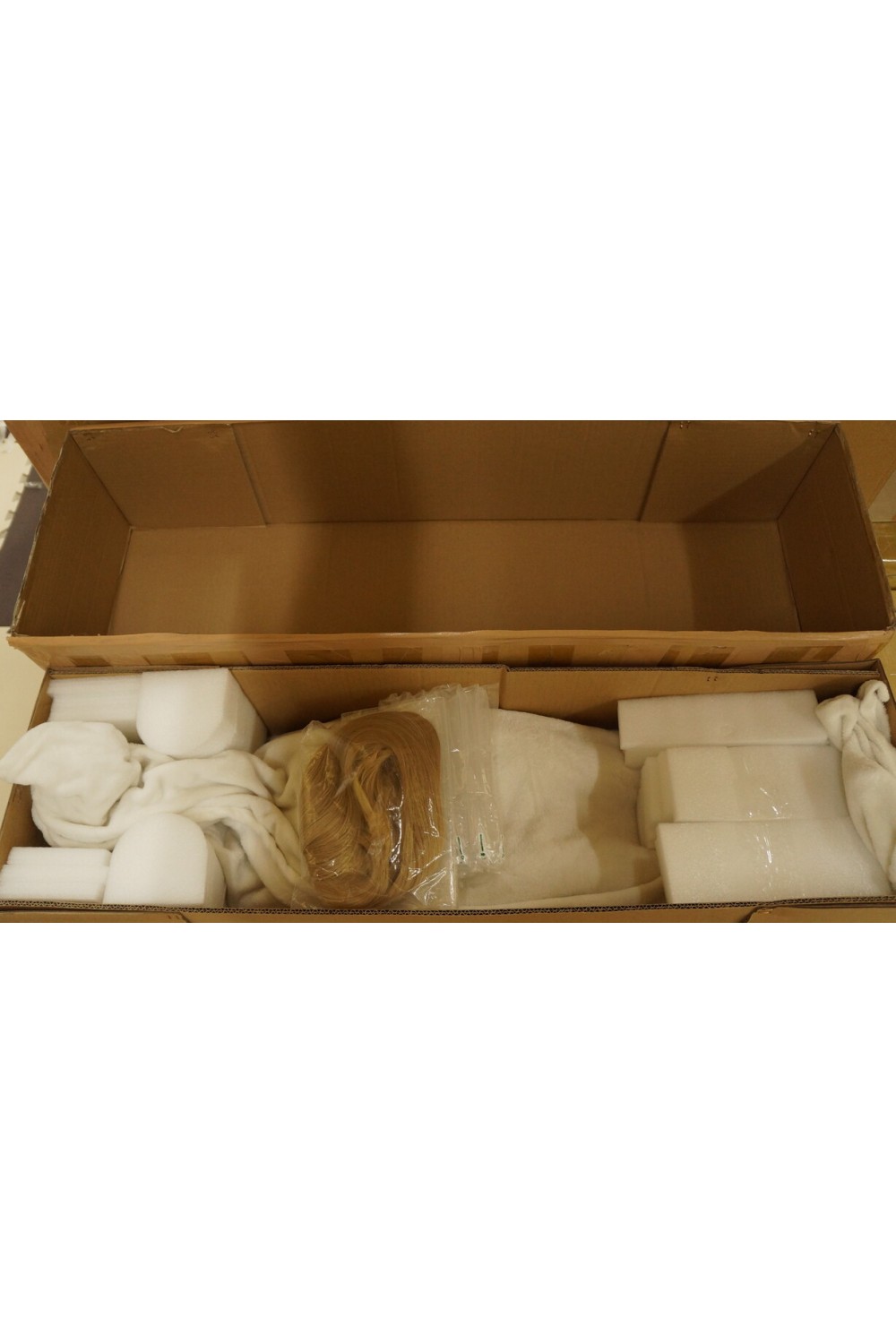 【中古】【中古美品】PiperDoll #Irisヘッド 100cm Fカップ TPEシームレス