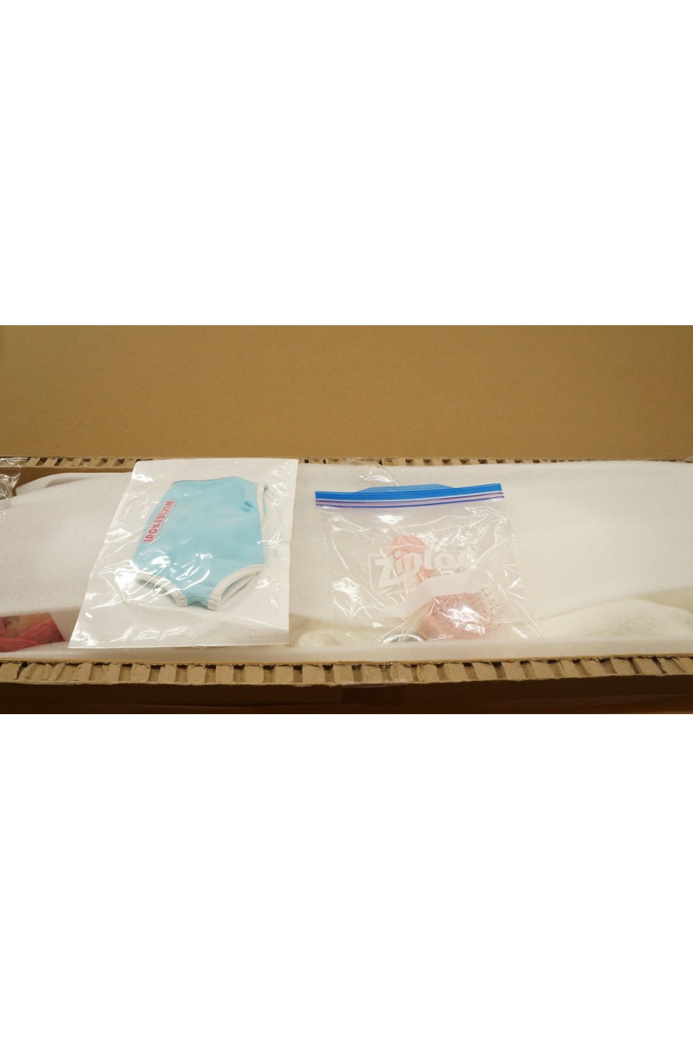【O初心者応援パック 新品未開封即納品】 DollHouse168 色気美人 #ネコ娘 シリコンヘッド95cm Fカップ しっぽあり
