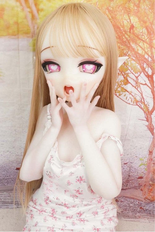 【中古】【O初心者応援パック 新古超美品ホール未使用品】Elsa Babe #浅香萌里 RAD043 シリコンヘッド125cm バストSサイズ ボディのリアルメイク フルシリコン製 【オプション多数】