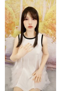 【中古】【O初心者応援パック 新古超美品ホール未使用品】オリエント工業 #りりヘッド 視点移動 157cm バスト小 アンジェ 指骨格OP 陰毛の植毛(少なめ)OP ボディ血管メイクOP 【フルシリコン製】【オプション多数】