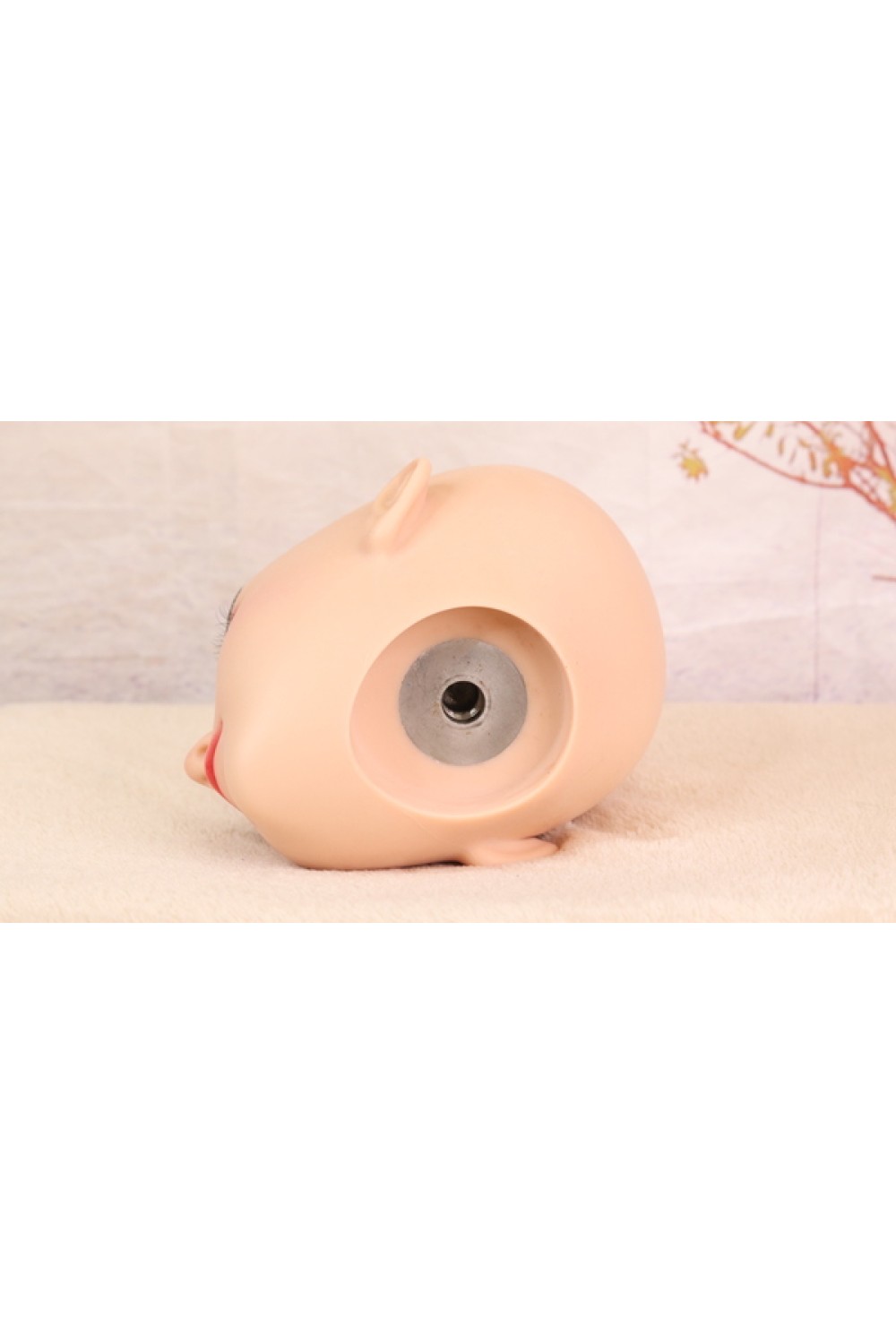 【中古】【O新古超美品】Bezlya Doll #Kシリコンヘッド単品(149cm推奨)
