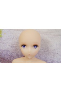 Doll House 168 #No.2 栞 衣装付属 80cm バスト大 新骨格 肌色 ホワイト