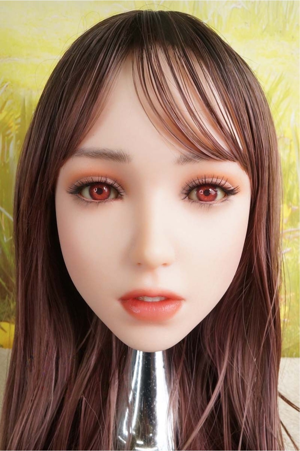 【中古超美品】RZR Doll #No.9 Ailinna硬めシリコンヘッド(148〜168cm推奨)