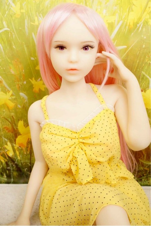 【中古】【中古美品】Piper Doll #24PhoebeElfヘッド 80cm Mini TPEシームレス