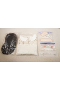 【初心者応援パック 中古超美品】EXDOLL（アルテトキオ） #黛シリコンヘッド 145cm小胸【フルシリコン製】