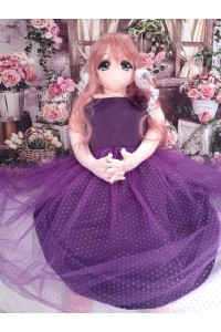 【新品】ちっこどーる#りつちゃん 130cm 布製ラブドール ホール分離型