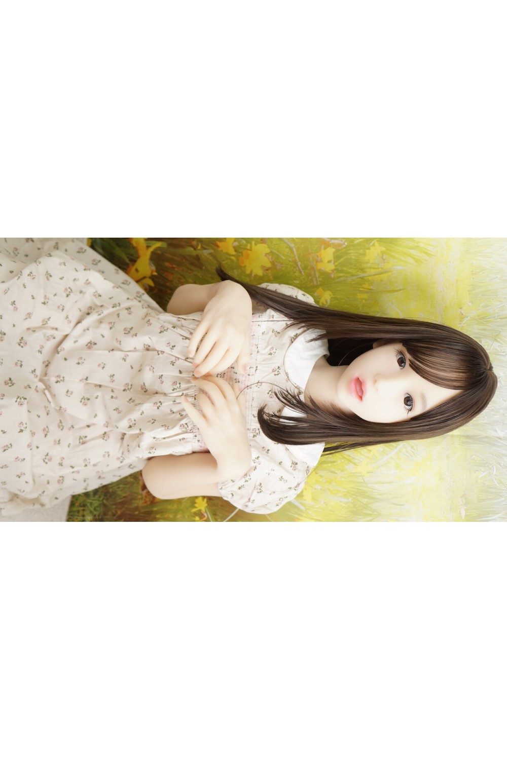 【中古】【初心者応援パック 中古超美品】4woods #ココシリコンヘッド ヘッド柔らか仕様OP A.I.doll Cutie 【オプション多数】