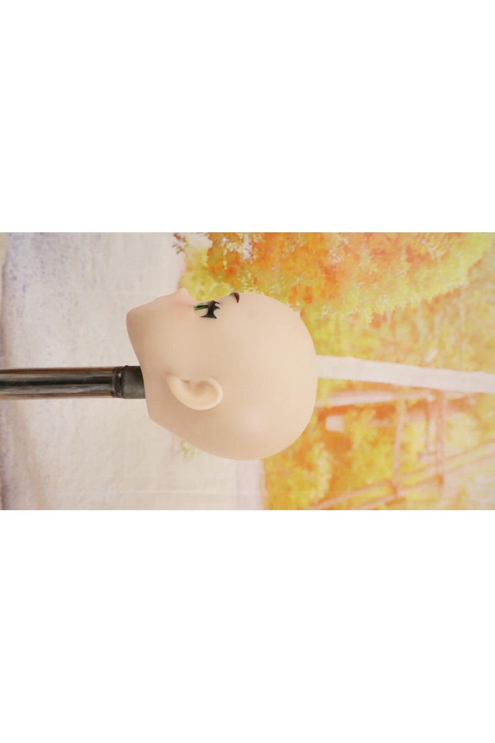 【O国内検品済 新品未使用即納品】 DollHouse168 色気美人 #Maryシリコンヘッド単品(90〜95cm推奨)