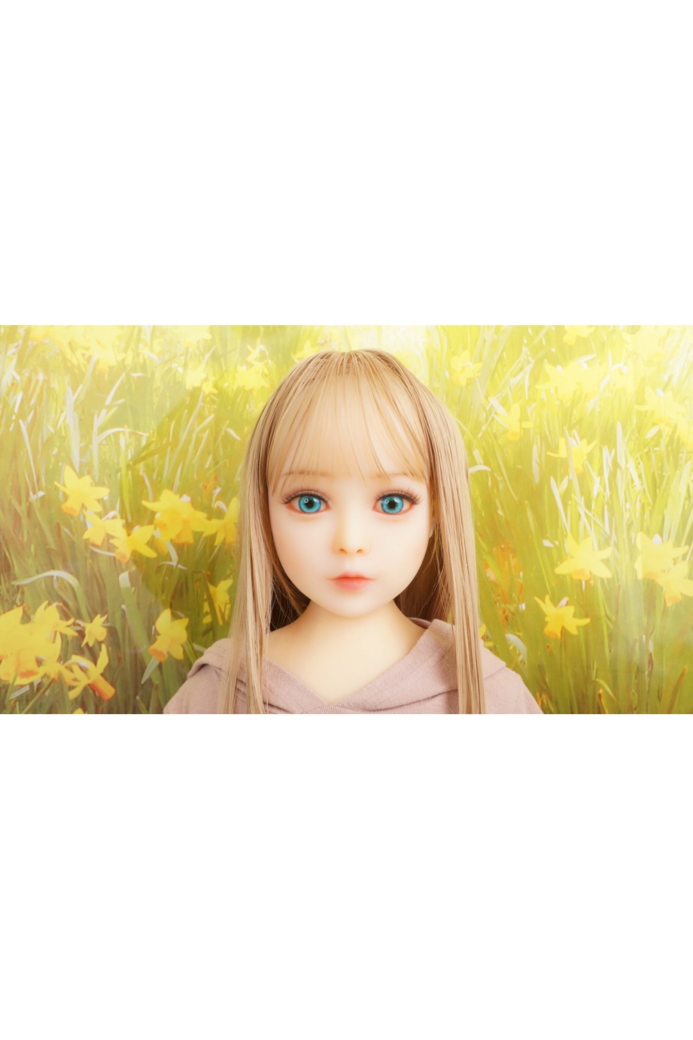 【中古】AXBDOLL #A09ヘッド 88cm AAカップ
