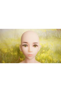 【中古超美品】MOMODOLL #007-B 紬希ヘッド 128cm 小胸