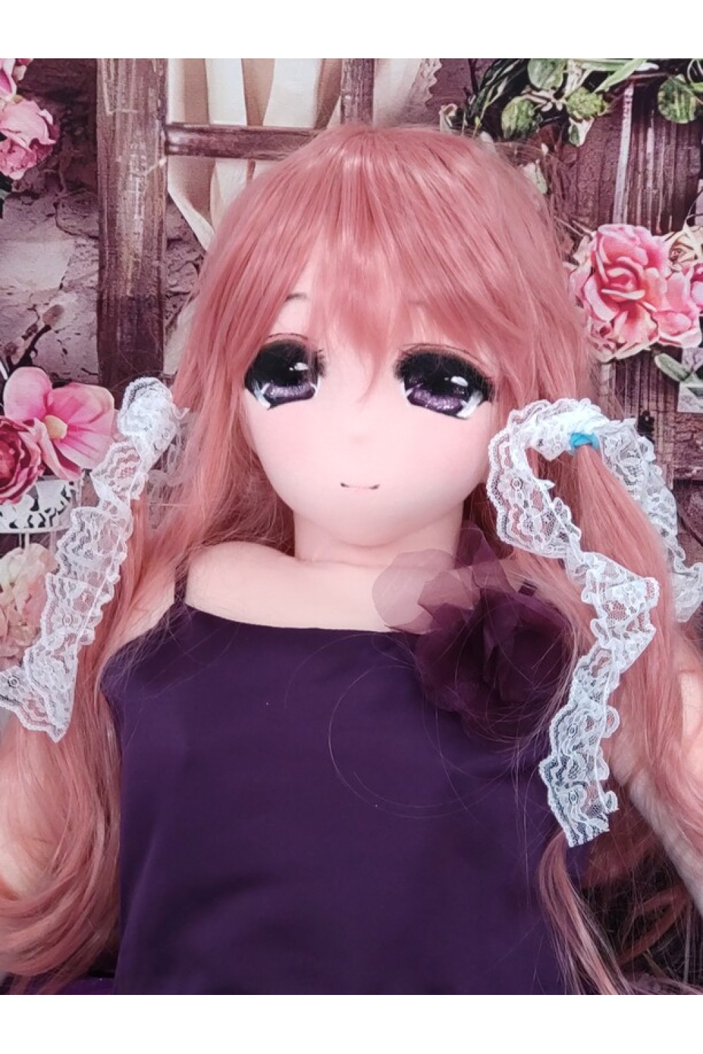 【新品】ちっこどーる#りつちゃん 130cm 布製ラブドール ホール分離型