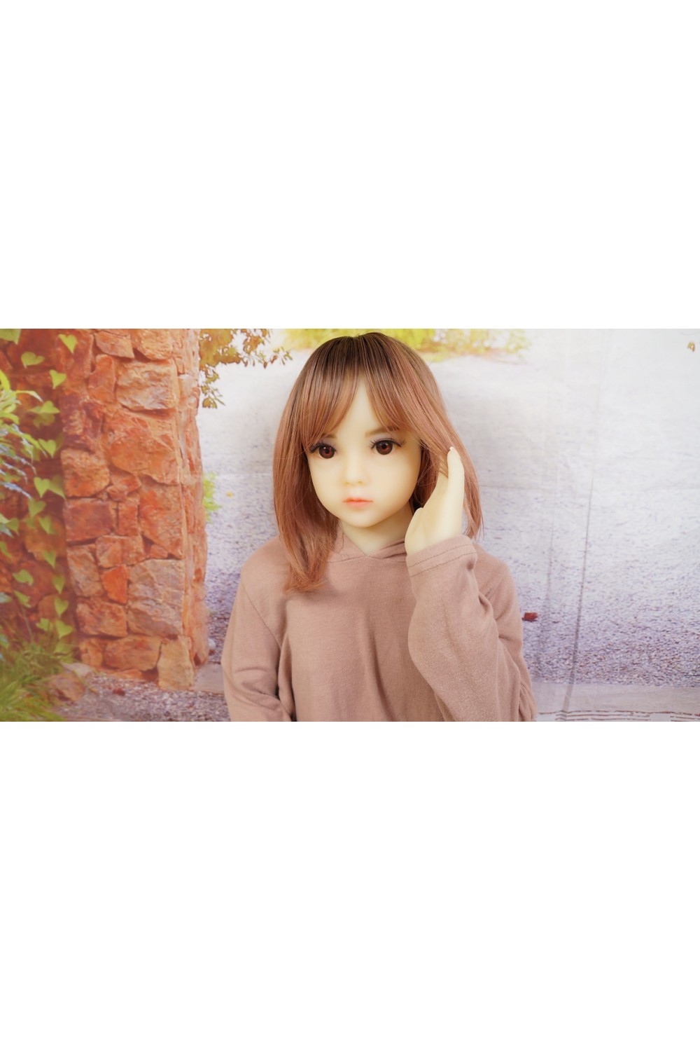 AXB DOLL #A8 100cm バスト平 自立加工OP 肌色 ナチュラル