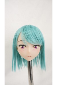 【O国内検品済 新品未使用即納品】 DollHouse168 色気美人#Akaneシリコンヘッド単品(90〜95cm推奨)
