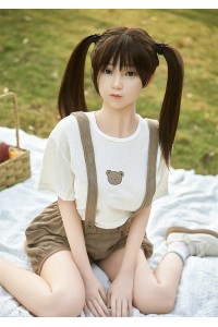 【O初心者応援パック 国内検品済 新品未使用即納品】Sanmudoll #S37硬めシリコンヘッド 145cm Bカップ