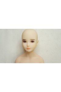 【初心者応援パック 美品】SM Doll 128cm バスト平ら＋AXB DOLL#84 衣装付属 視点移動 EVO骨格OP 肌色 ナチュラル