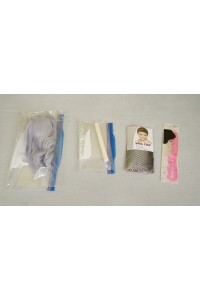 【中古】【中古超美品】Mini Doll #鹿島ソフトビニール製ヘッド 60cm(E60)ゼリー胸 専用骨格