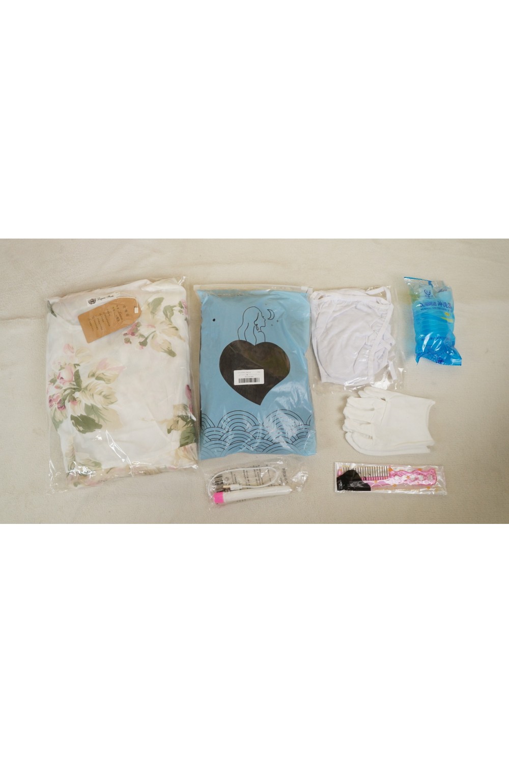 【O初心者応援パック 新古超美品ホール未使用品】WAXDOLL #GD03硬めシリコンヘッド＋J-cute 149cm バスト平
