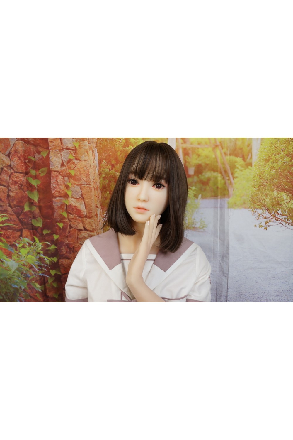 SEDOLL #76ヘッド +#79ヘッド 163cm Eカップ 中空胸 自立加工OP 陰毛植毛 新骨格OP 肌色 ナチュラル