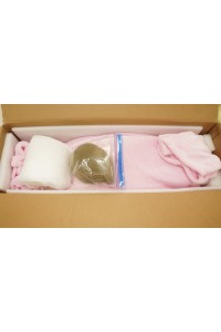 【超美品】INHERIT #Elf 80cm Eカップ ゼリー胸 新骨格 肌色 ホワイト