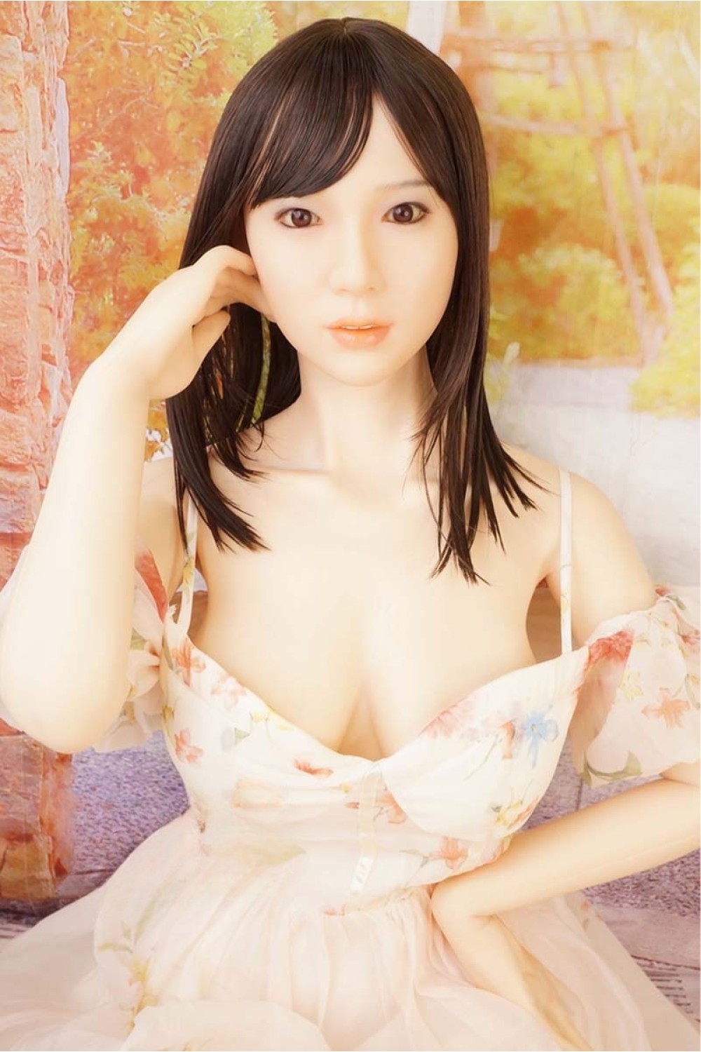【初心者応援パック 中古美品】EXDOLL（アルテトキオ） #Kasumi果澄ヘッド 158cm 標準タイプ