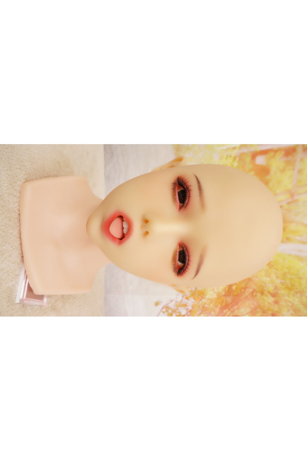 【中古】【O中古美品 ホール未使用品】JYDOLL #香草（Xiangcao）ヘッド 単品(150~160cm推奨)