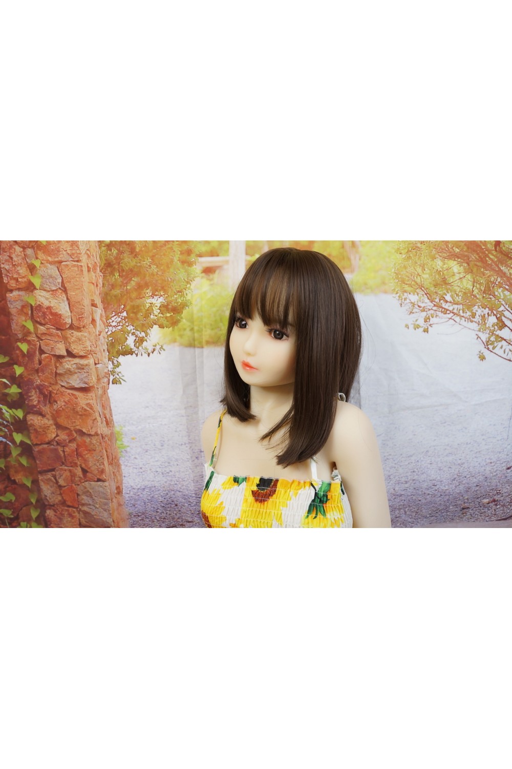 AXB Doll 140cm バスト中 #A84 中空胸 自立加工 視線移動 ヘッドリアルメイク 新骨格 肌色 ホワイト