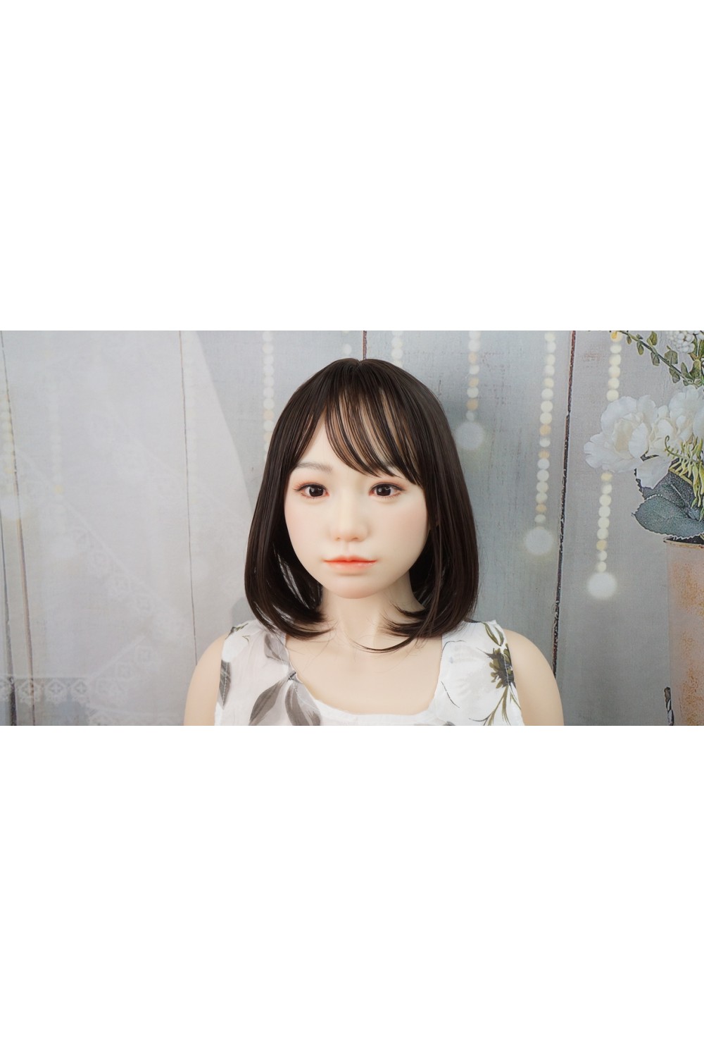 【O初心者応援パック 新古超美品ホール未使用品】Top Sino Doll #女優-戸田真琴ヘッド 150cm-Dカップ