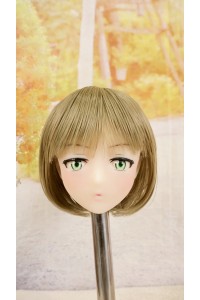 【O国内検品済 新品未使用即納品】 Butterfly Doll #リコBヘッド単品 (80cm推奨)