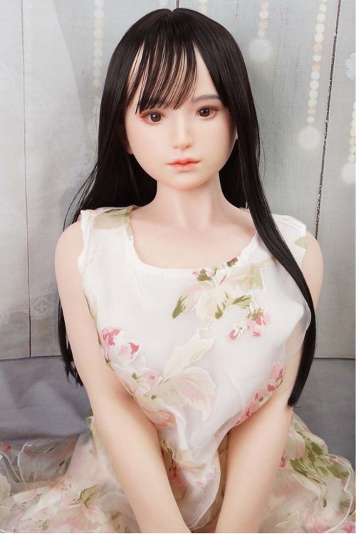 【O初心者応援パック 中古超美品処女膜付きホール未使用品】Level-D とTop Sino Doll コラボ製品 #L1 未玲ヘッド 148cm Eカップ