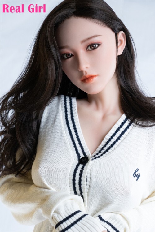 【新品】C5ヘッド Real Girl ラブドール 158cm Cカップ 高級シリコン材質ヘッド ボディー材質選択可能 カスタマイズ可能 C工場製 RG 0058