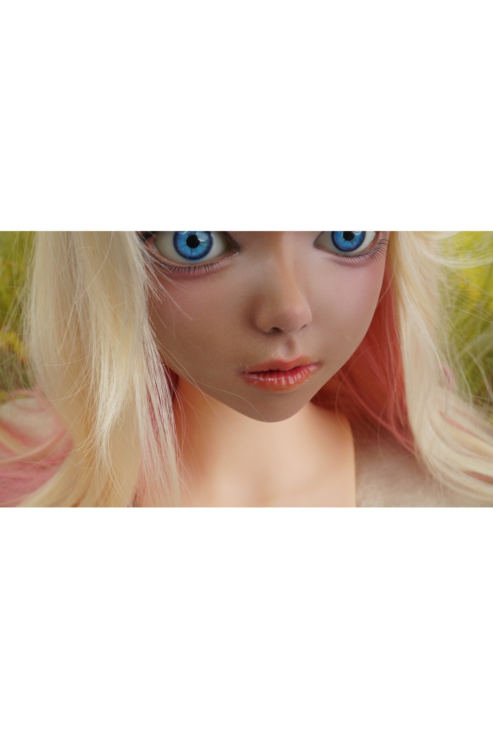 【国内検品済 新品未開封即納品】Sino Doll #S60 凛夭夭(Linyaoyao)ヘッド単品 (70cmトルソー、143cm推奨)