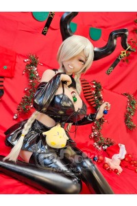 【新品】Aotume Doll アニメドール 155cm Hカップ #105ヘッド 表情二種類選択可 ヘッド及びボディー材質選択可能 AOT 0058
