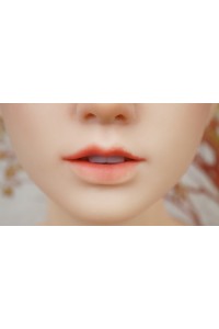 【中古】Sanhui Doll #8 トルソー 100cm Fカップ 各所柔らか仕上げOP お口の開閉OP 視点移動 新骨格 肌色 ナチュラル
