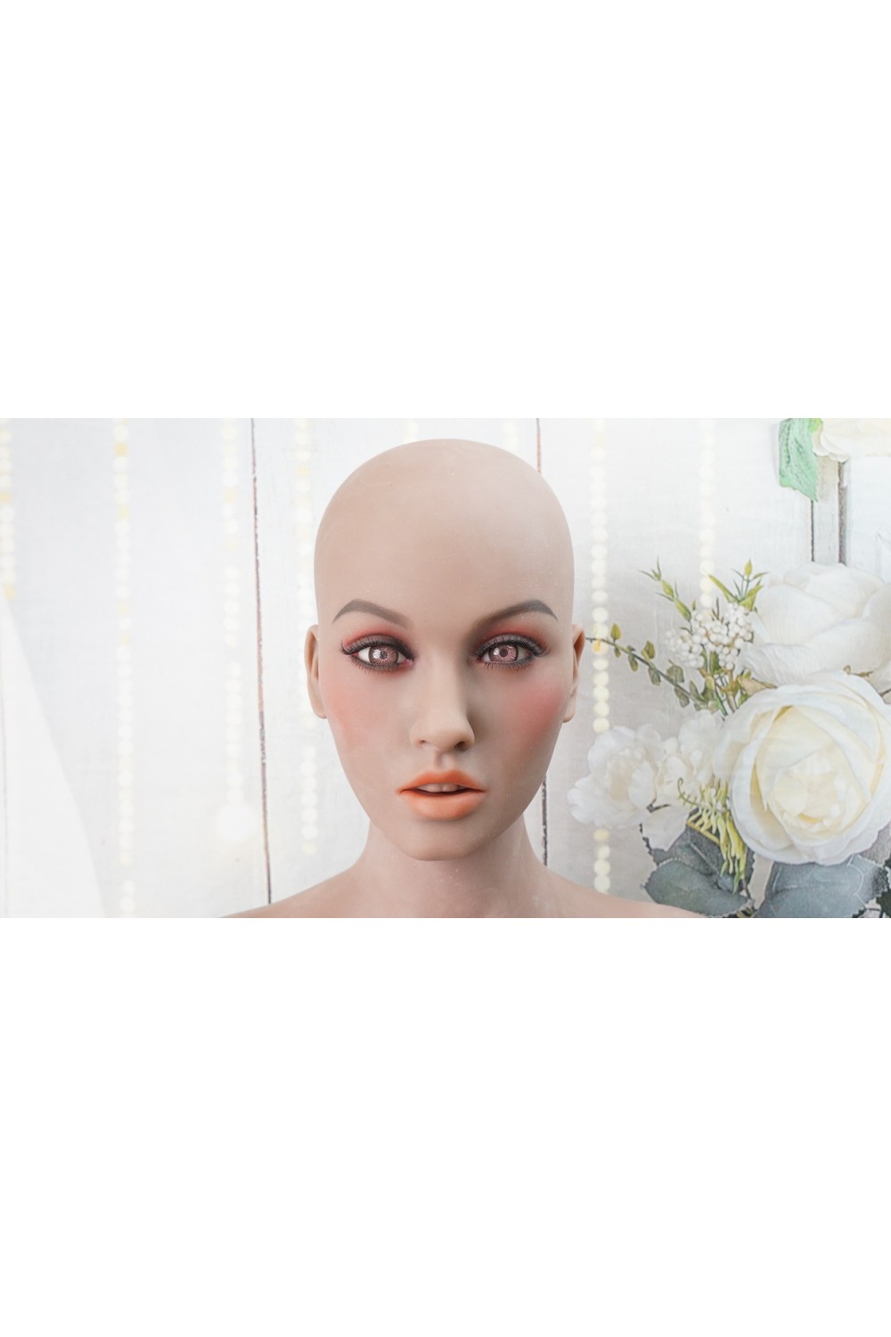 【初心者応援パック 新古超美品ホール未使用】WM Dolls #162ヘッド156cm Bカップ 欧米仕様衣装付属 指関節OP 自立加工OP 新骨格OP 肌色 日焼け