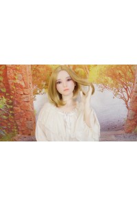 Siliko doll 150cm Fカップ #J2ヘッド ゼリー胸 眉毛睫毛植毛OP リアルメイク 各所柔らか仕上げ 自立加工OP EVO骨格 肌色 ホワイト