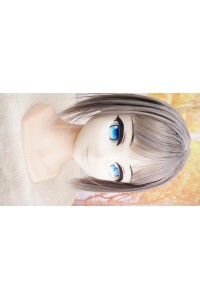 【中古】【O新古超美品】LASDOLL（LAS漫研） #A-11シリコンヘッド単品(150〜160cm推奨)