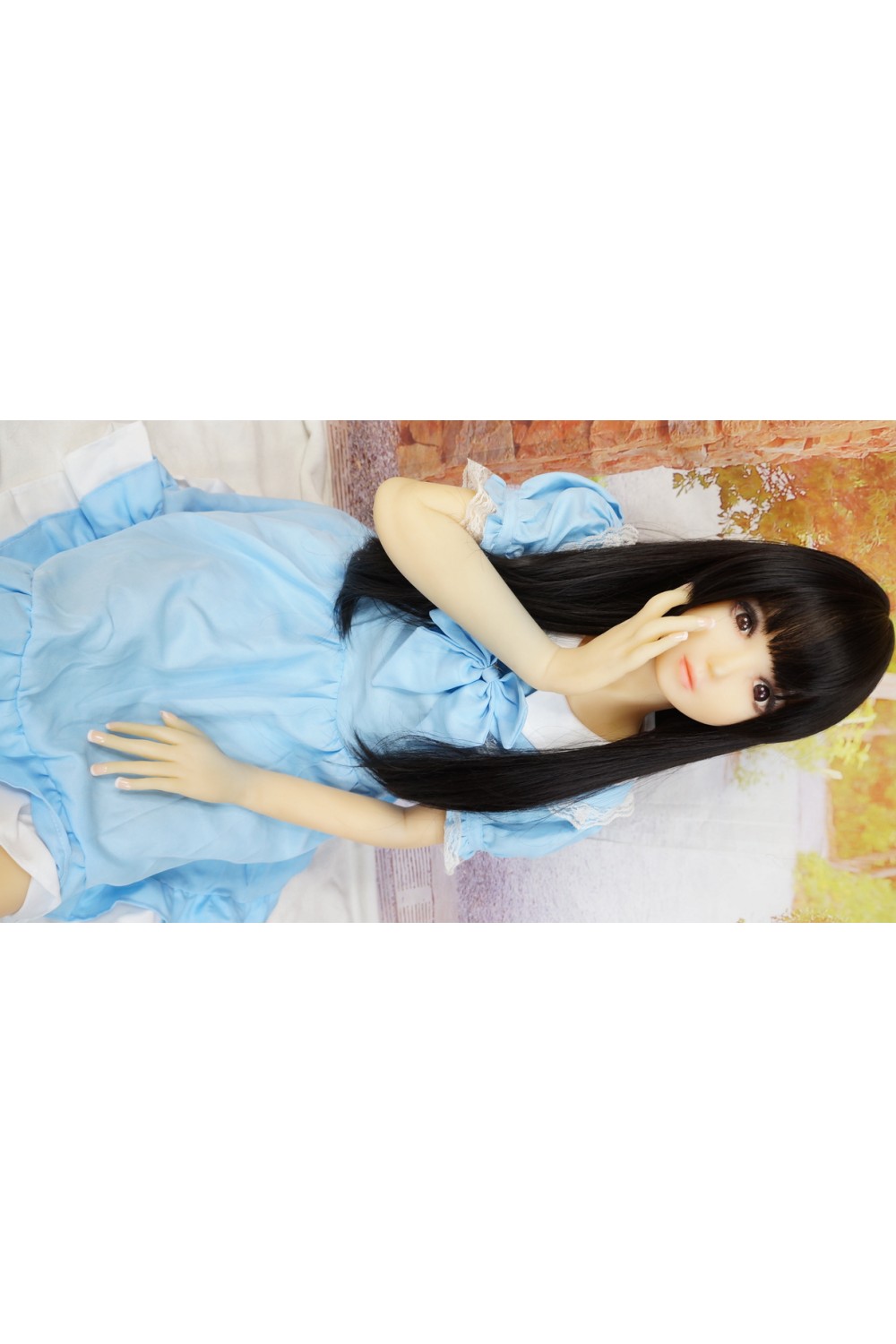 AXB DOLL #A84 140cm バスト中 自立加工 新骨格 肌色 ナチュラル