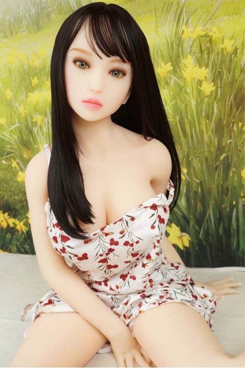 【初心者応援パック 中古】PiperDoll #Erianヘッド 150cm Gカップ 衣装付属 ゼリー胸 EVO骨格OP 肌色 ナチュラル