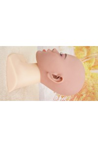 【中古】【O新古超美品 ホール未使用品】AIBEI DOLL #Eloiseヘッド単品 (148cm推奨)